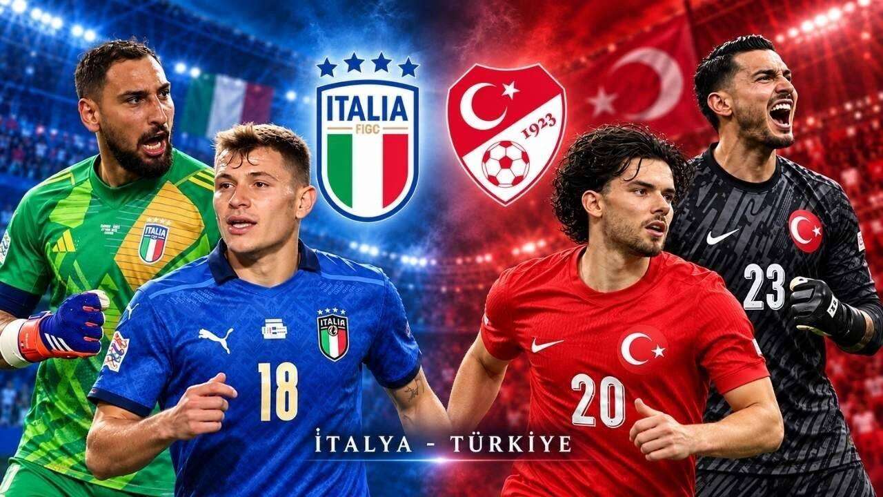 İtalya - Türkiye maçı öncesi korkutan haber: Montella 'Maalesef' diyerek açıkladı, küme düşebilir! 8